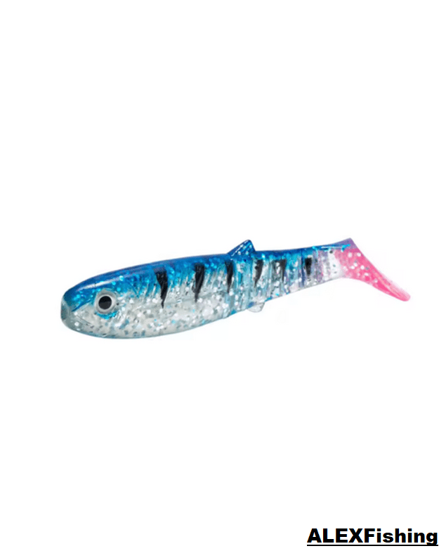 Guminukai Miracle Fish Baits KL0104 90mm 5.8g 4vnt