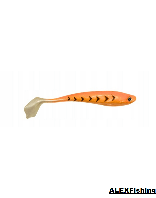 Guminukai Miracle Fish Baits KL012H1 90mm 5g 4vnt