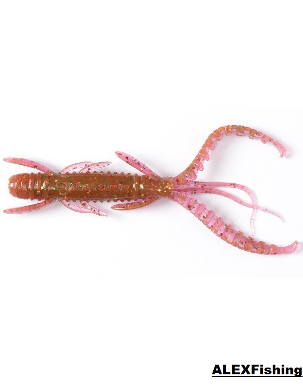 Guminukas Lucky John Pro Hogy Shrimp 2.2" Magic