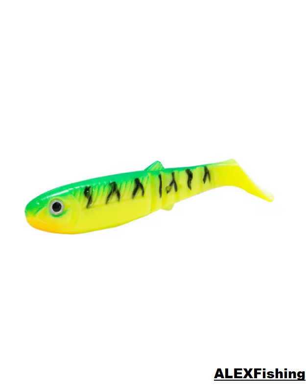 Guminukai Miracle Fish Baits KL0105 90mm 5.8g 4vnt