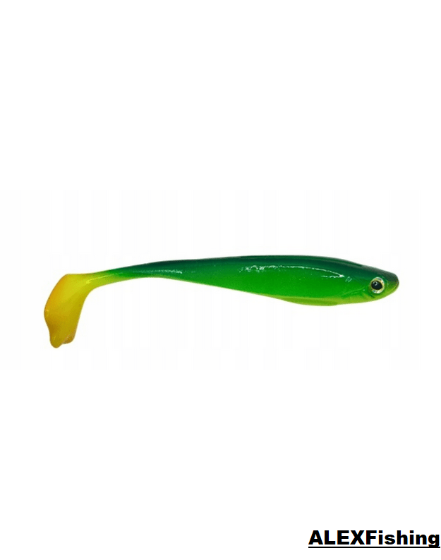 Guminukai Miracle Fish Baits KL012I1 90mm 5g 4vnt