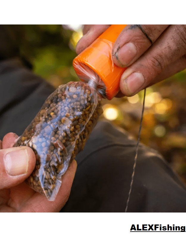 Maišeliai su piltuvėliu Pro FL  Fast Melt PVA Bag