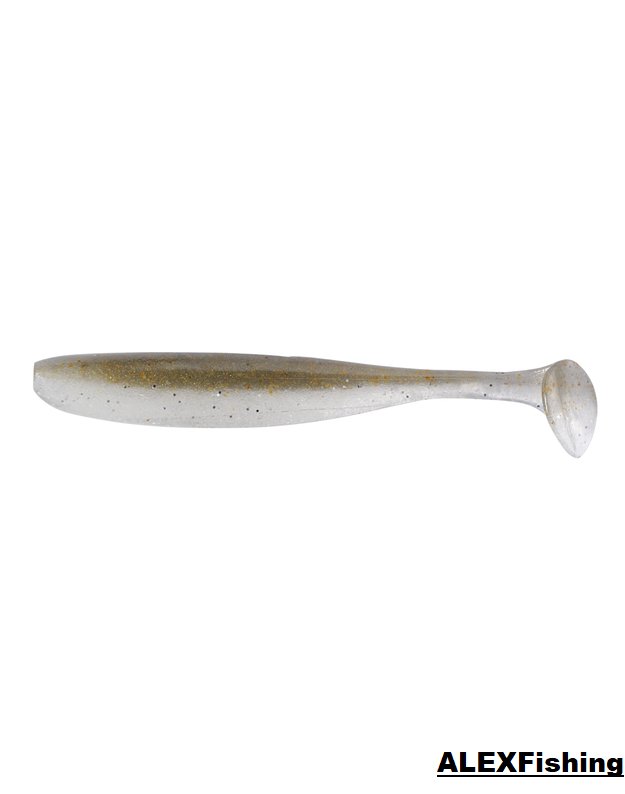 Guminukas Keitech Easy Shiner 4"- 429T Tennessee Shad