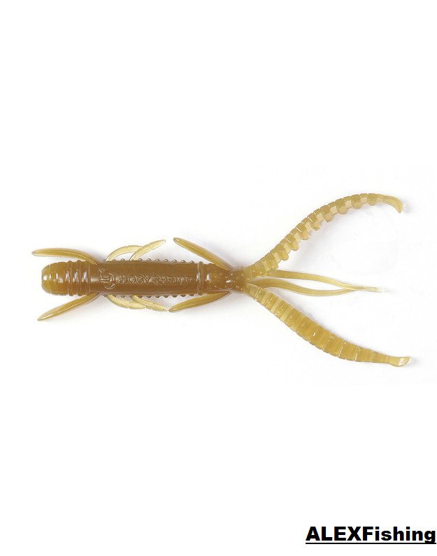 Guminukas Lucky John Pro Hogy Shrimp 2.2" Shrimp