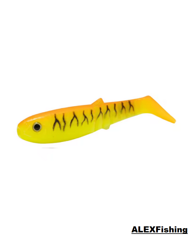 Guminukai Miracle Fish Baits KL0107 90mm 5.8g 4vnt