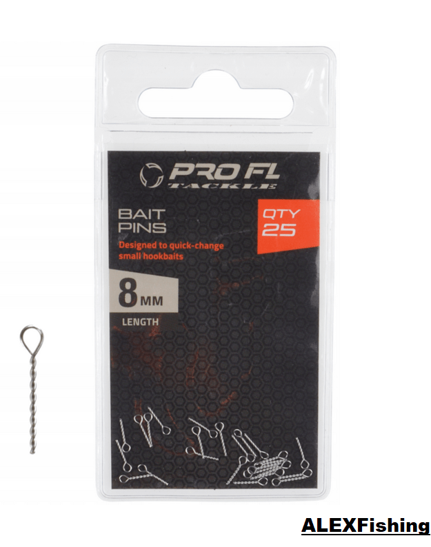 Smaigai Pro FL  Bait Pins 8mm