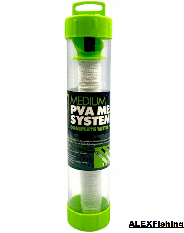 PVA kojinė su tūta Pro FL PVA Medium Mesh Sustem 25 mm x 7m