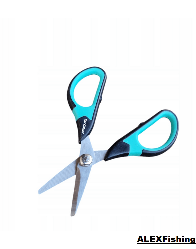 Žirklės Pro FL Braid Scissors Carp