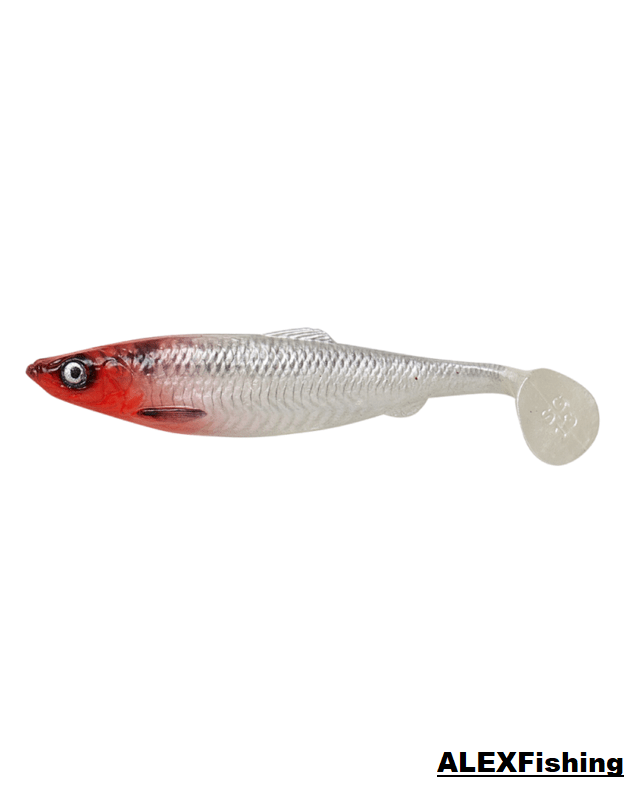 Guminukai Savage Gear 4D Herring Shad 16cm 28g Red Head