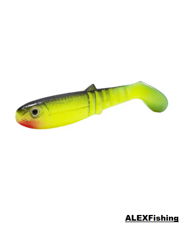 Guminukai Miracle Fish Baits KL0109 90mm 5.8g 4vnt