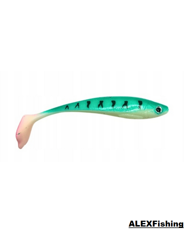 Guminukai Miracle Fish Baits KL012K1 90mm 5g 4vnt