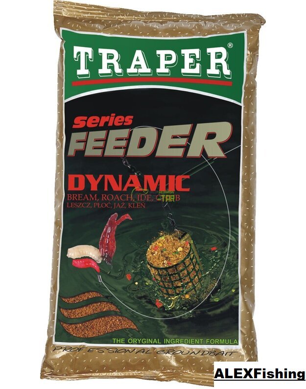 Jaukas TRAPER Feeder Dynamic